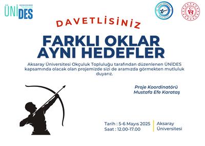 Farklı Oklar Aynı Hedefler